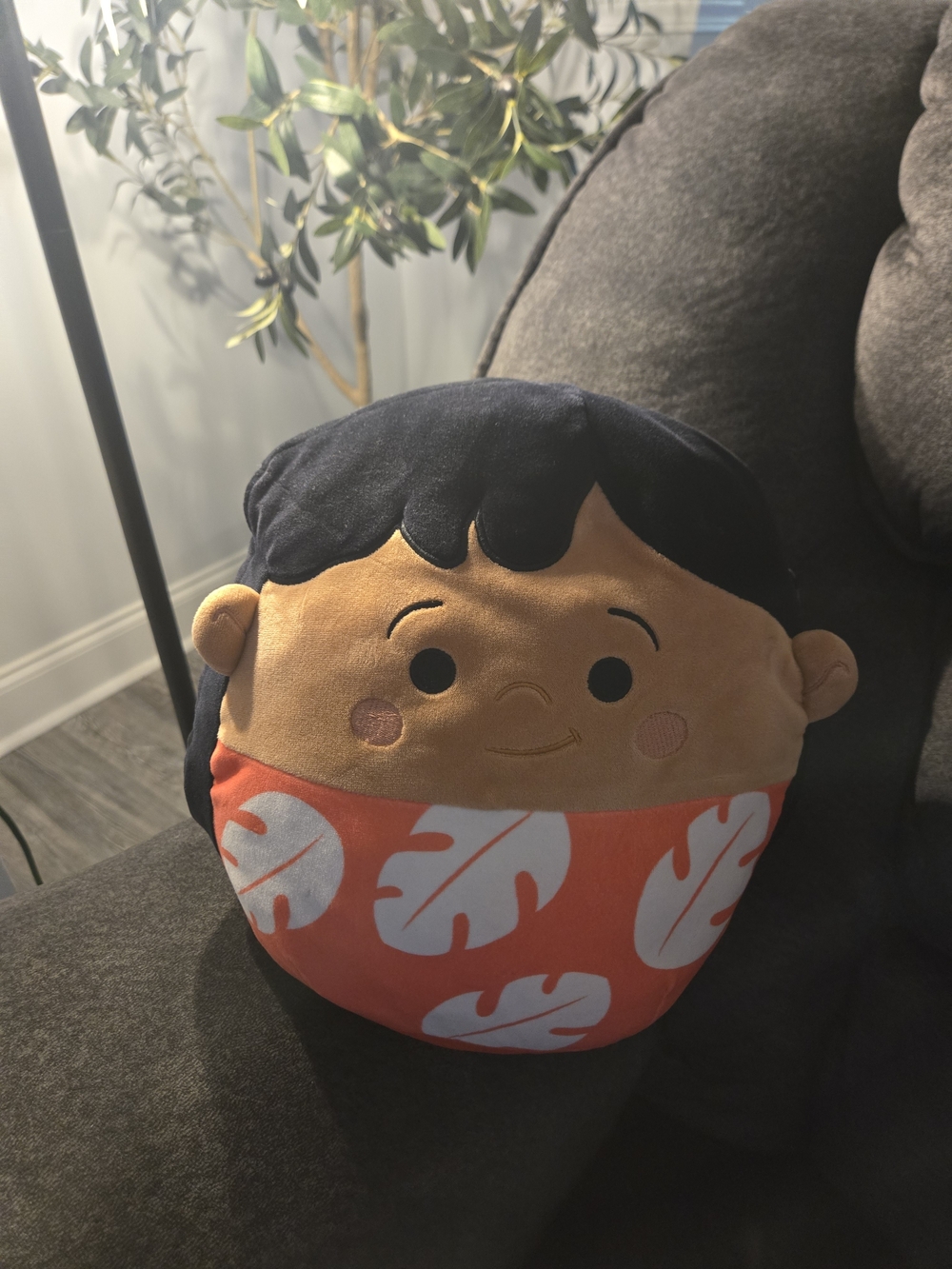 Lilo Squishmallow Plush. 6.5"
